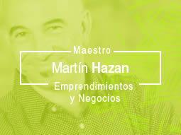 Martín Hazan