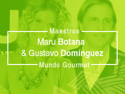 Maru Botana + Gustavo Domnguez