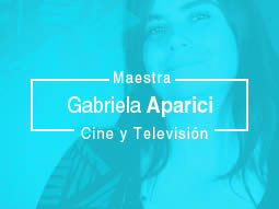 Gabriela Aparici