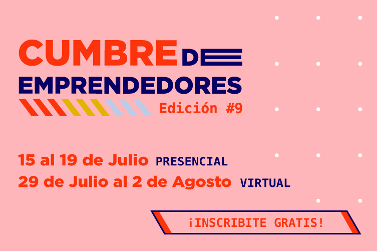 VIII Edicin | Cumbre de Emprendedores | Facultad de Diseo y Comunicacin - UP