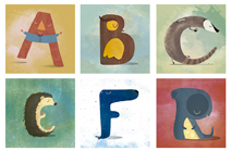 Tipografía Ilustrada