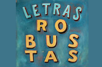 Letras Robustas