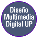 Diseño Multimedia Digital UP