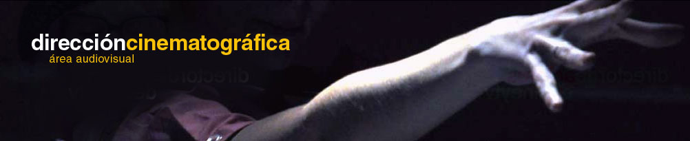 direcciön Cinematografica