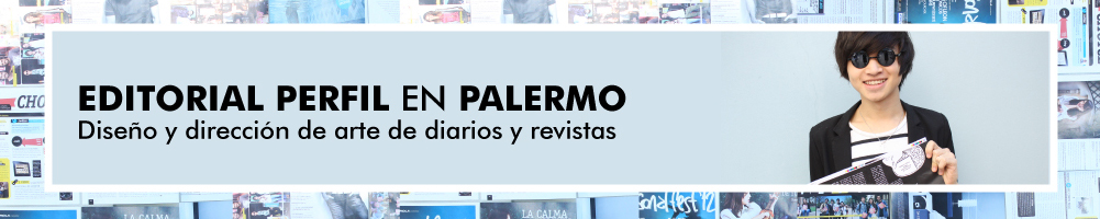 Editorial Perfil en Palermo