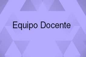 Equipo Docente