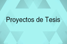 Proyectos de Tesis