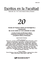 Escritos 20