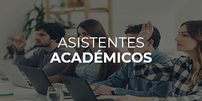 ASISTENTES ACADÉMICOS. Pedagogía I y II