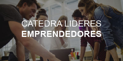 CTEDRA LDERES EMPRENDEDORES