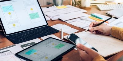 Dise&ntilde;o de Experiencia de Usuario (UX)