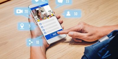 &Iacute;conos e Influencers - (Visi&oacute;n. Referencia. Signo)