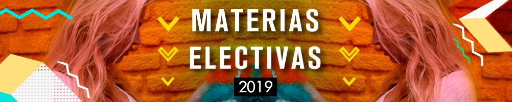 materias electivas