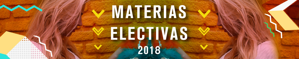 materias electivas