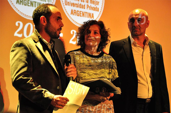 Dora Becher & María Pizzolo
