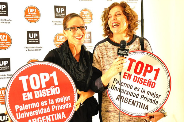 Dora Becher & María Pizzolo