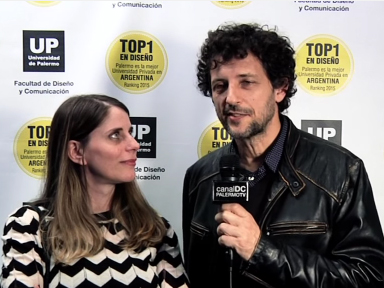 Laura Varsky y Gustavo Stecher
