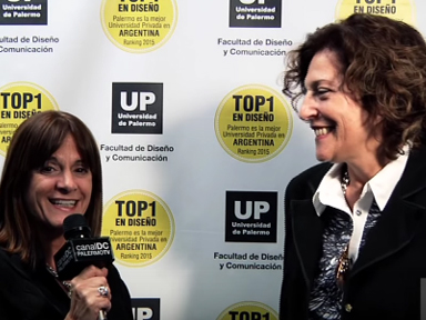 Patricia Warnes y Dora Becher