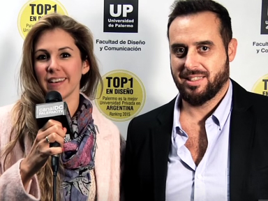 Vik Arrieta y Pablo Galuppo