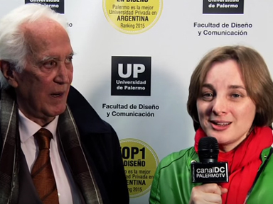 Federico Luppi y Susana Hornos