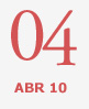 4 de abril