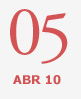 5 de abril