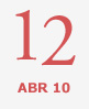 12 de abril