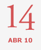 14 de abril
