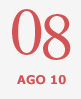 8 de agosto