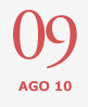 9 de agosto