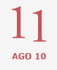 10 de agosto