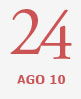 10 de agosto