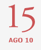 10 de agosto