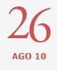 10 de agosto