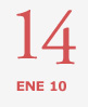 14 de enero