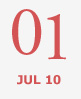 1 de julio