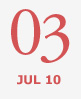 3 de julio