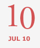 10 de julio