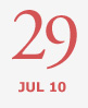 29 dejulio