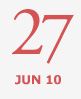 27 de junio
