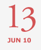 13 de junio