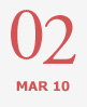 dos de marzo