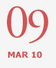 9 de marzo