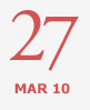 27 de marzo