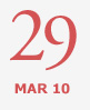 29 de marzo