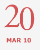 20 de marzo