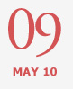 9 de mayo