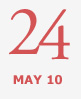24 de mayo