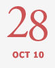 28 oct
