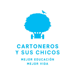 Cartoneros y sus chicos